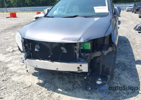 2015 Lexus Rx 350 from USA, damaged, VIN 2T2ZK1BAXFC186346